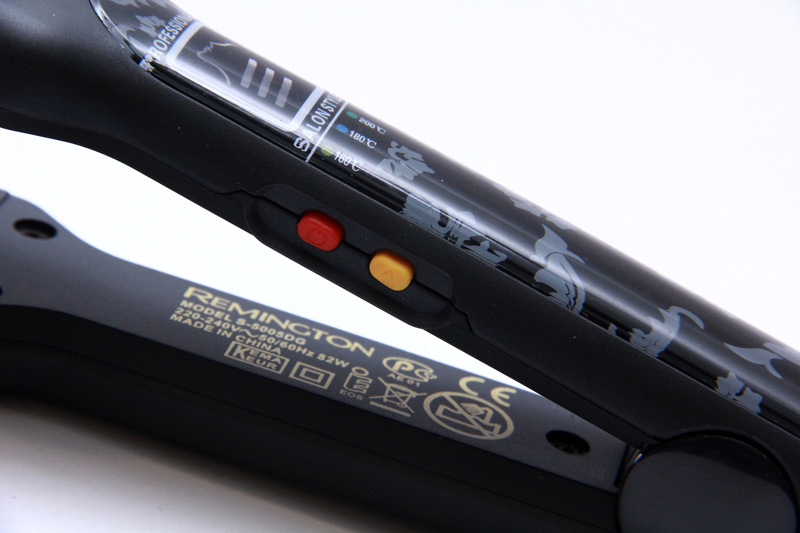 1 Slim Ceramic Hair Straightener by Remington